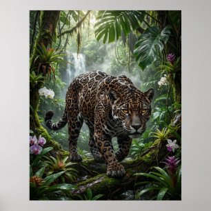 Poster Poivre noir Jaguar