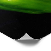 Poster poivre vert (Coin)