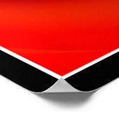 Poster Poivron Chaud. (Coin)