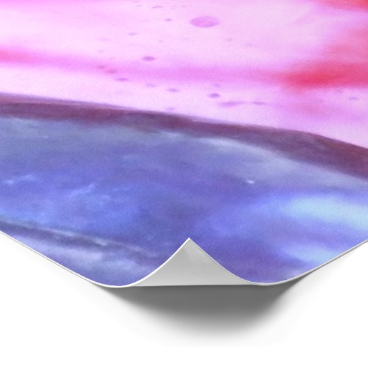 Poster Poivrons Bell mixtes (Coin)