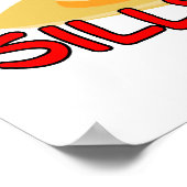 Poster Poivrons rouges (Coin)