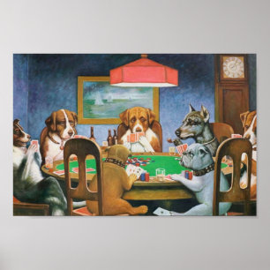 Poster Poker