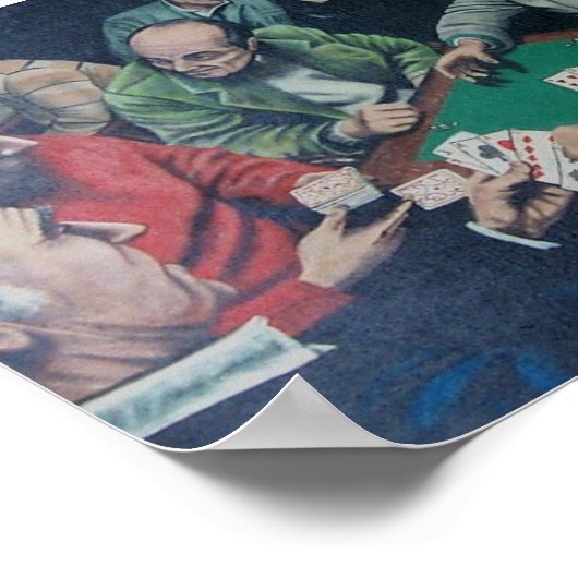 Poster Poker (Coin)