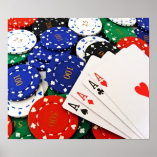 Poster Poker