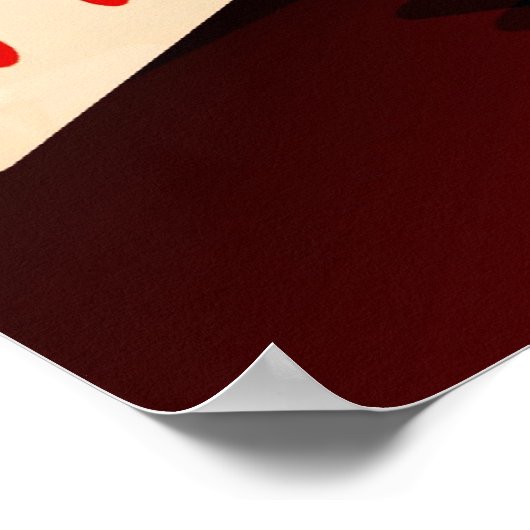 Poster Poker Art (Coin)