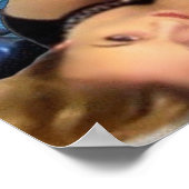 Poster Poker Babe (Coin)