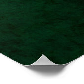 Poster Poker Hands - Droite - Dix À Six (Coin)