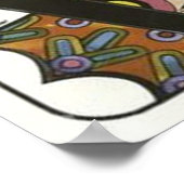 Poster Poker Las Vegas (Coin)