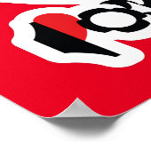 Poster POKER NEW Pixelat par Masanser (Coin)