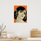 Poster pola negri (Cuisine)
