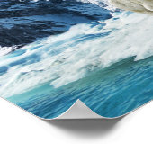 Poster-Polaire Beren Poster (Hoek)