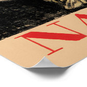 Poster Poland Propaganda Polish-Soviet war 1920s To the (Coin)