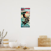 Poster Polar Star - Imprimer (Cuisine)