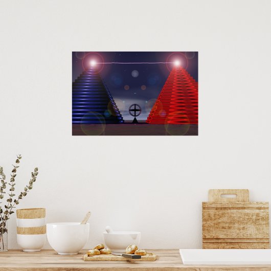 Poster Polarité (Cuisine)