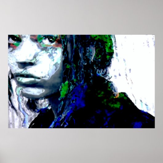 Poster polarité : kerica (Devant)