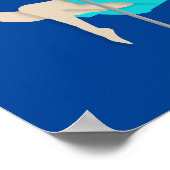 Poster Pole Fitness (Coin)