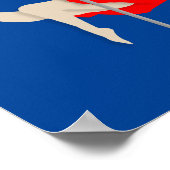 Poster Pole Fitness (Coin)