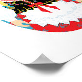 Poster Pole Matryoshka (Hoek)