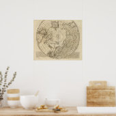 Poster Pôle Nord (Cuisine)