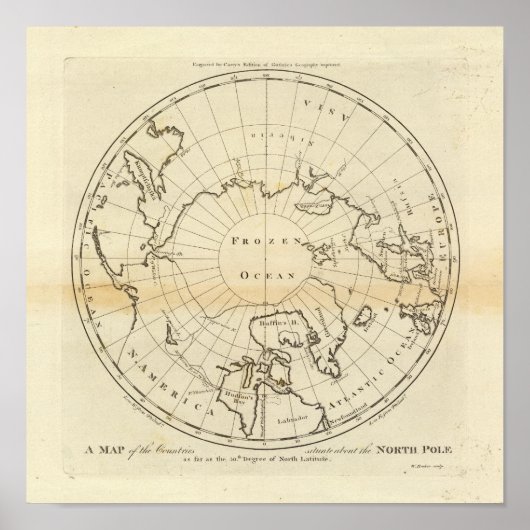 Poster Pôle Nord 2 (Devant)