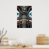 Poster Pôle Totem (Cuisine)