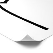 Poster Pôle vault (Coin)