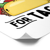 Poster Pole Vault pour Tacos (Coin)