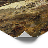 Poster Polenov - Beyrouth (Coin)