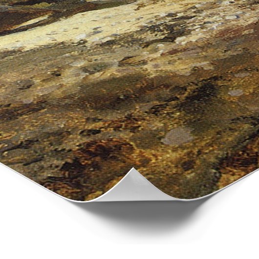 Poster Polenov - Beyrouth (Coin)