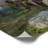 Poster Polenov - Celui Qui Est Sans Péché (Coin)