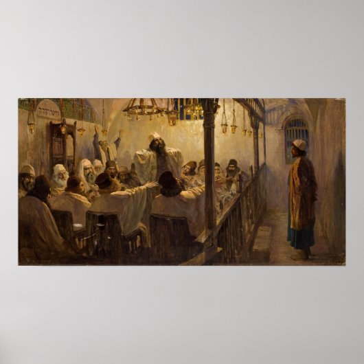 Poster Polenov - Il Est Coupable De Mort (Devant)