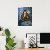 Poster Polenov - L'observatoire (Bureau à domicile)