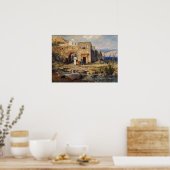 Poster Polenov - Matthieu Levi (Cuisine)