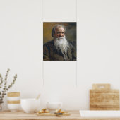 Poster Polenov - Schegolenok (Cuisine)