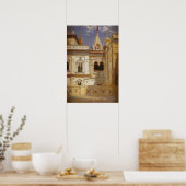 Poster Polenov - Teremnoj Dvorec (Cuisine)