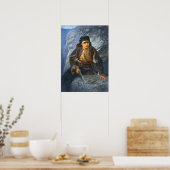 Poster Polenov - The Lookout (Cuisine)