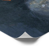 Poster Polenov - The Lookout (Coin)