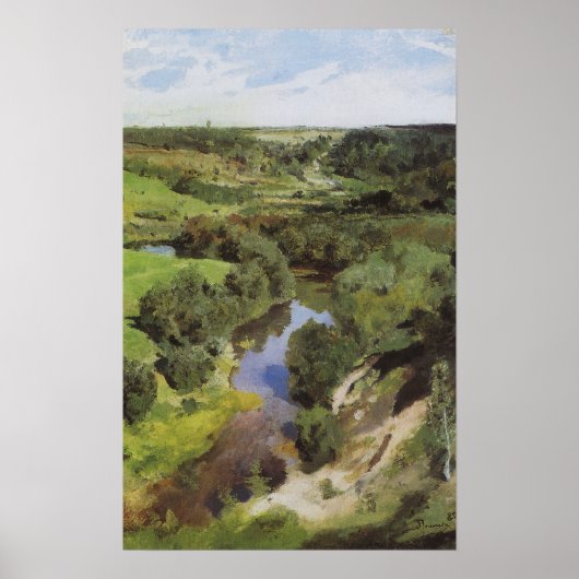 Poster Polenov - Vorya (Devant)
