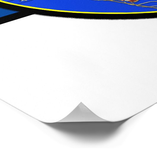 Poster Police (Coin)