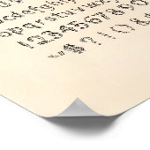 Poster Police 1935 Brevet Art Old Peper (Coin)