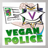 Police de Vegan