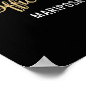 Poster Police Graduation Law Enforcement Party Welcome (Coin)