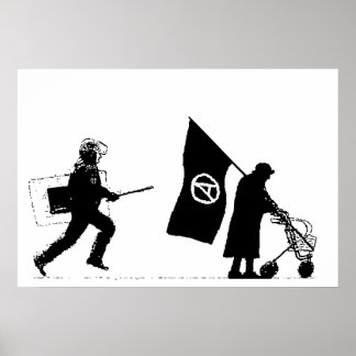 Poster Police & Granny