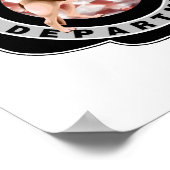 Poster Police K9 (Coin)