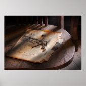 Poster Police - Les clés des gardiens (Devant)