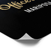 Poster Police Retirement Blue Line Flag Photo Welcome (Coin)