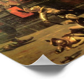 Poster Police Verso (Coin)