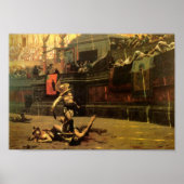 Poster Police Verso (Devant)