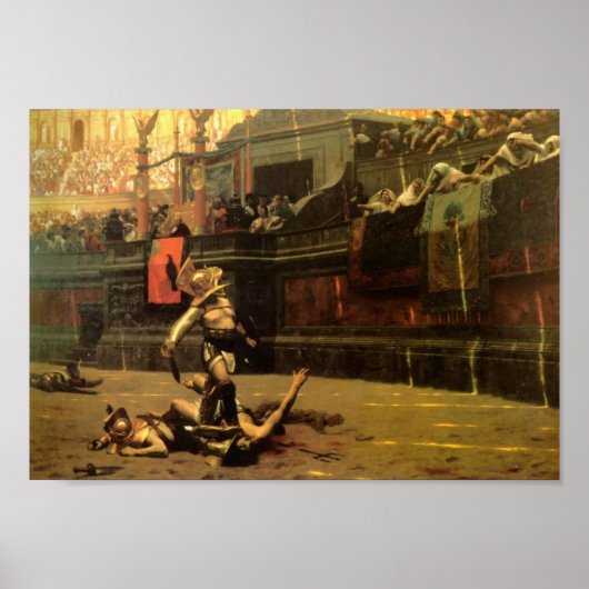 Poster Police Verso (Devant)