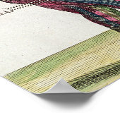 Poster Polichinelle (Coin)